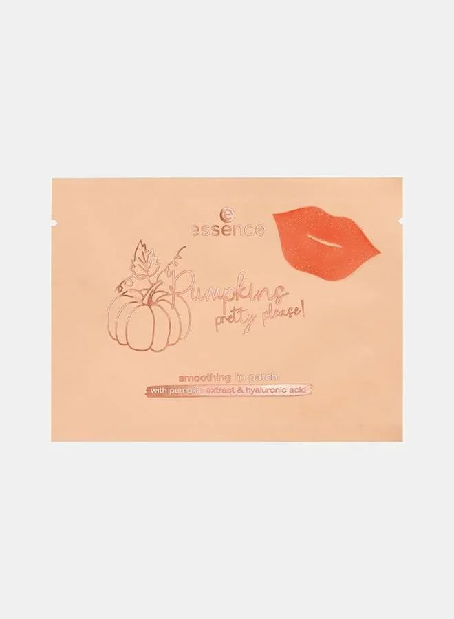 Essence Pumpkins Pretty Please! Smoothing Lip Patch 01