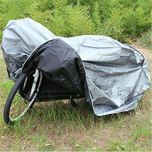 ZIGLY Bicycle Cover for Outdoor and Indoor Storage - Image 5
