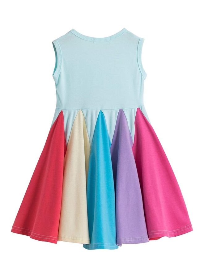 NIBEMINENT Princess Party Costume 100cm - Image 3