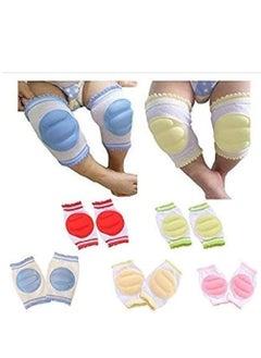 Bebeto Pair of baby crawling knee protectors for babies  - Image 1