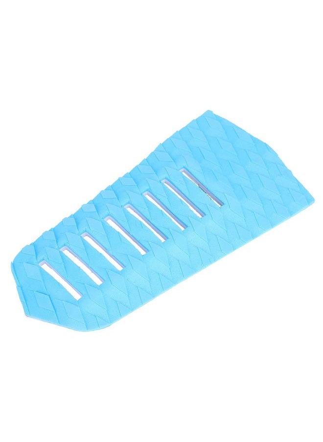 3pcs EVA Anti-slip Surfboard Traction Pads Tail Pad Surfing Sports Accessories