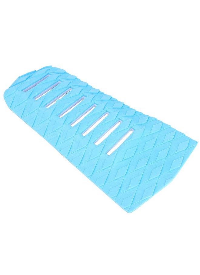 Thoraya 3pcs EVA Anti-slip Surfboard Traction Pads Tail Pad Surfing Sports Accessories  - Image 5