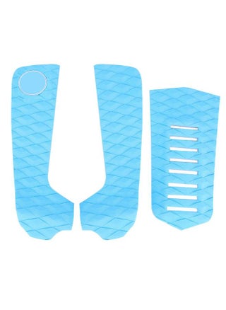 3pcs EVA Anti-slip Surfboard Traction Pads Tail Pad Surfing Sports Accessories - pzsku/Z81141817ABAB3B6FF469Z/45/1746212143/b10515b0-4183-4362-bd3b-12c7c077845e