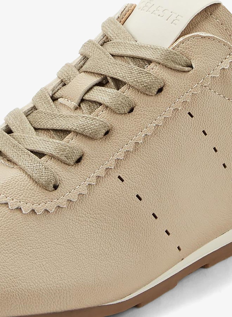 Celeste Women Lace-Up Sneakers - Image 4