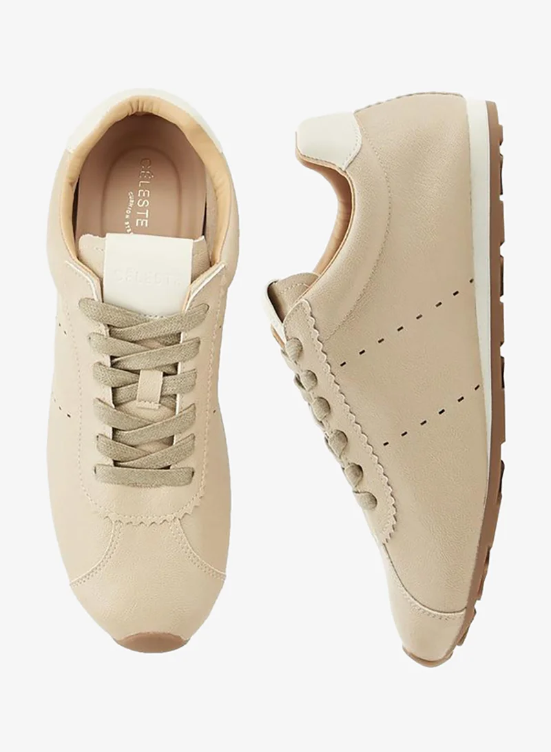 سيليست Women Lace-Up Sneakers