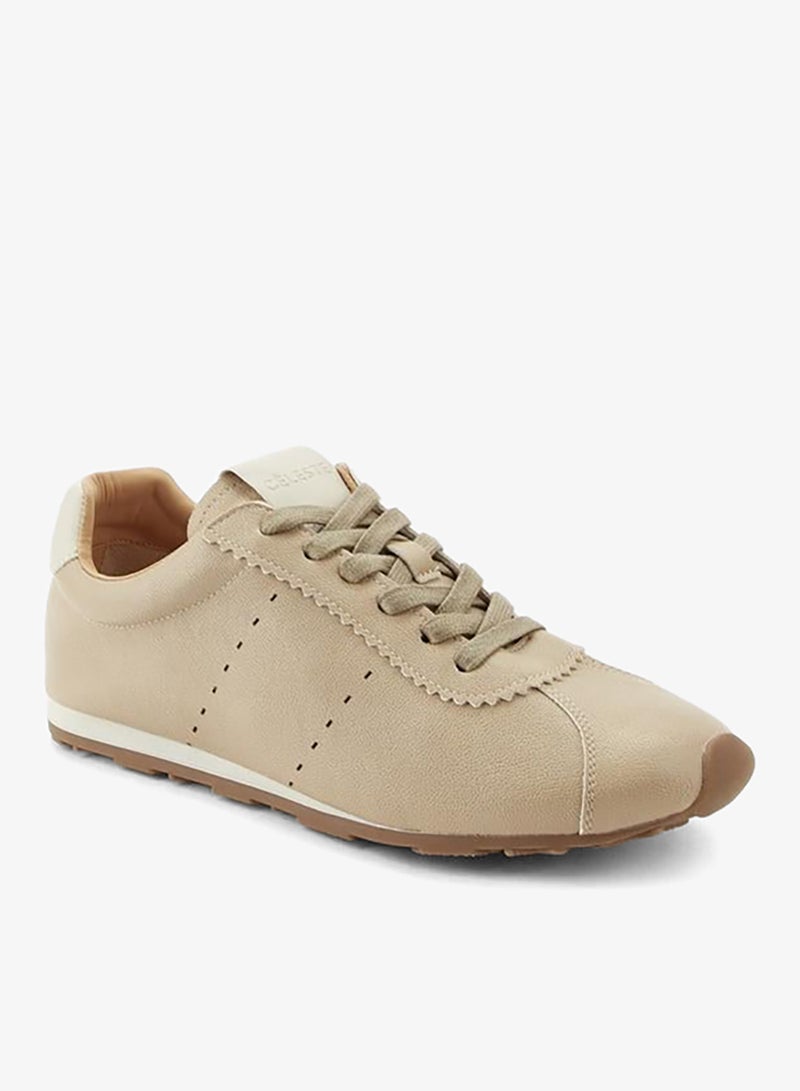 Celeste Women Lace-Up Sneakers - Image 2