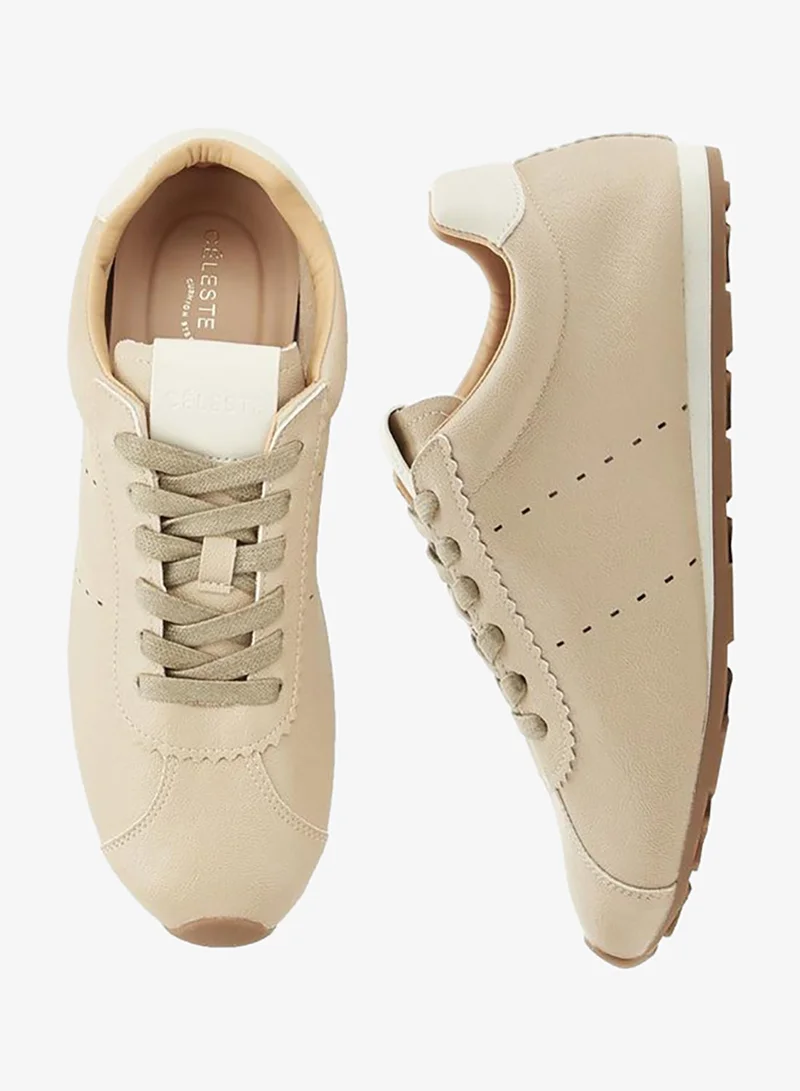 سيليست Women Lace-Up Sneakers