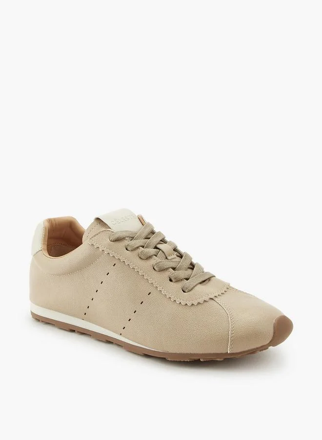 سيليست Women Lace-Up Sneakers