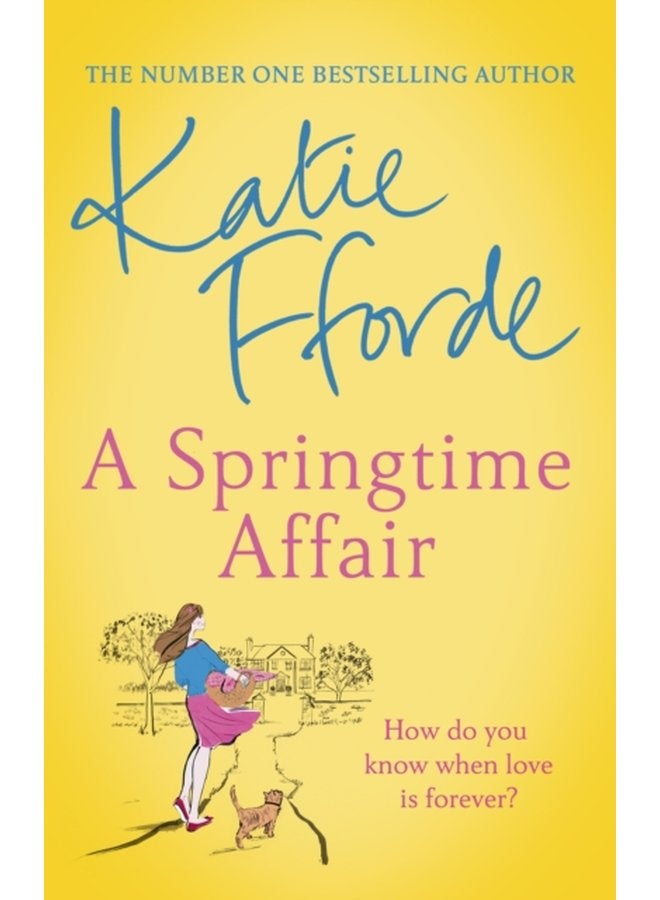 A Springtime Affair From the 1 bestselling author of uplifting feel good fiction - Paperback