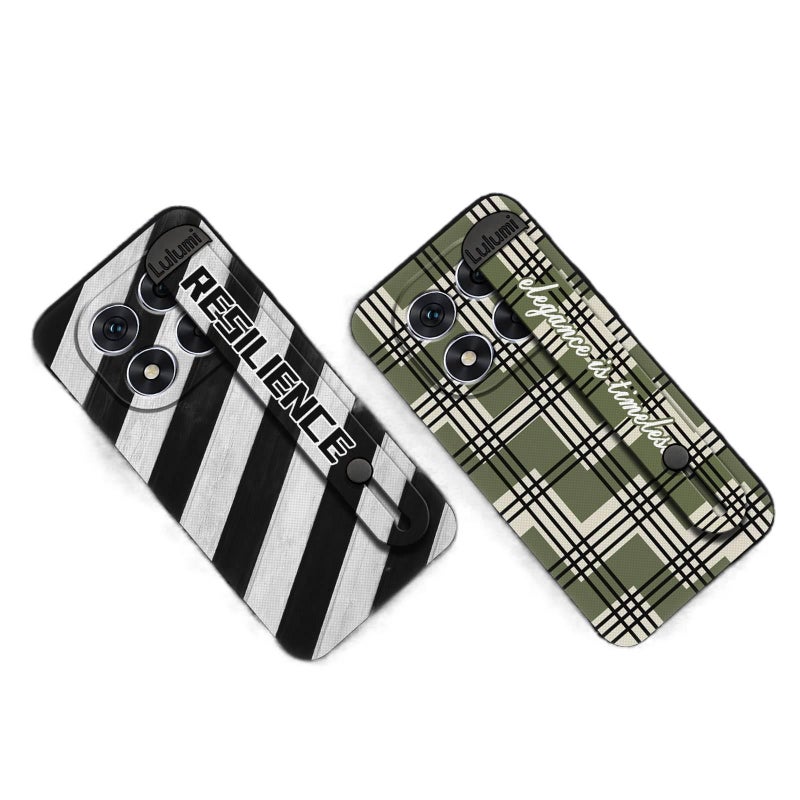 TPU Cover Protective , , Kickstand , for Redmi Note 14 Pro for Tabletop Use - Image 4
