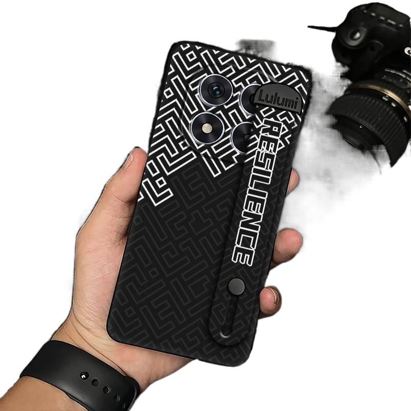 TPU Cover Protective , , Kickstand , for Redmi Note 14 Pro for Tabletop Use - Image 1