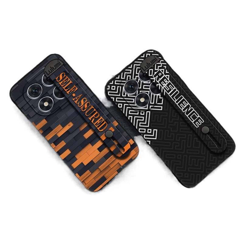 TPU Cover Protective , , Kickstand , for Redmi Note 14 Pro for Tabletop Use - Image 2