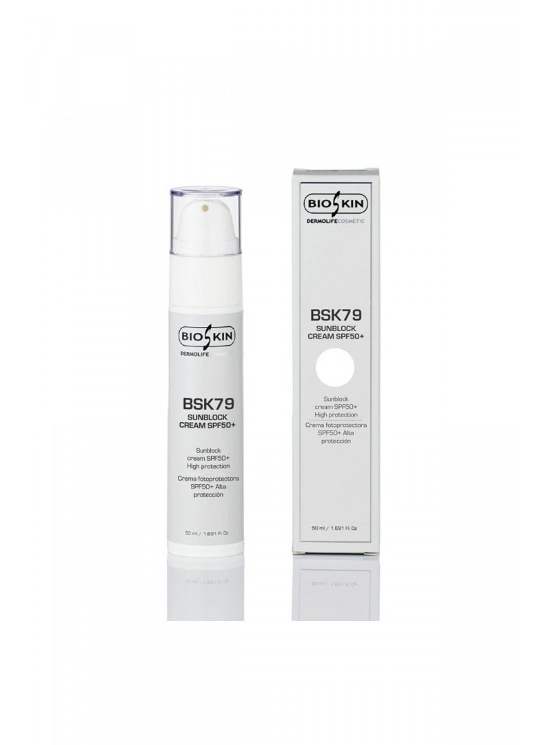 Sunscreen Lotion Adult SPF50+ 50g