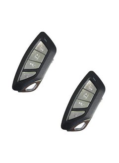 Platinum Platinum Pack of 2 Universal Remote Control NK513 Keyless Entry Systems | Car Door Lock/Unlock, and Trunk Release  - Image 1