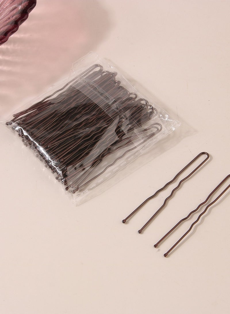 Mark Fairwhale Minimally Designed Side Fringe Clip 