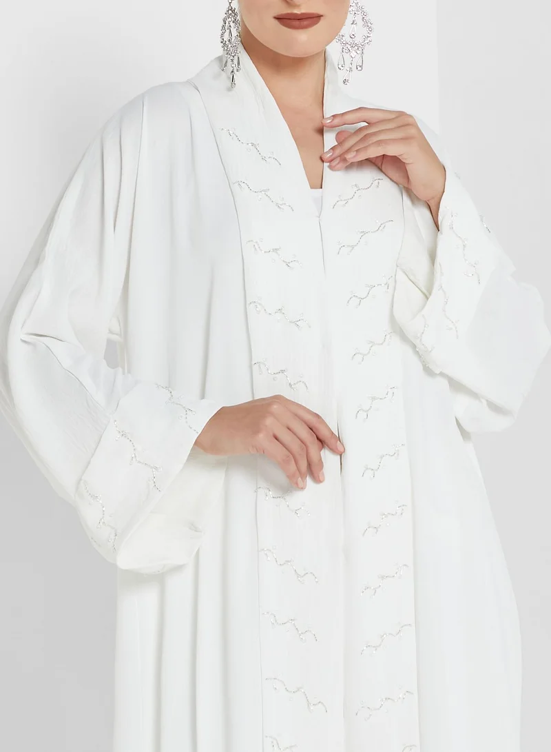 Khizana Solid Abaya