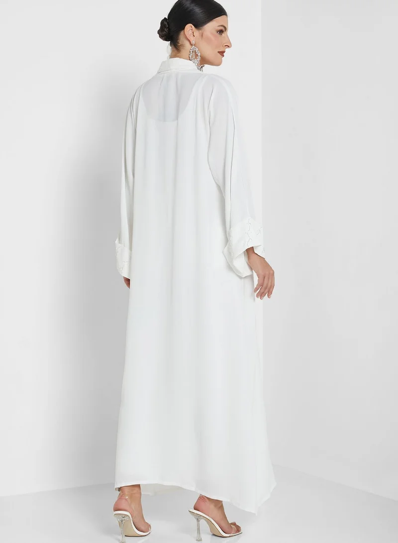 Khizana Solid Abaya