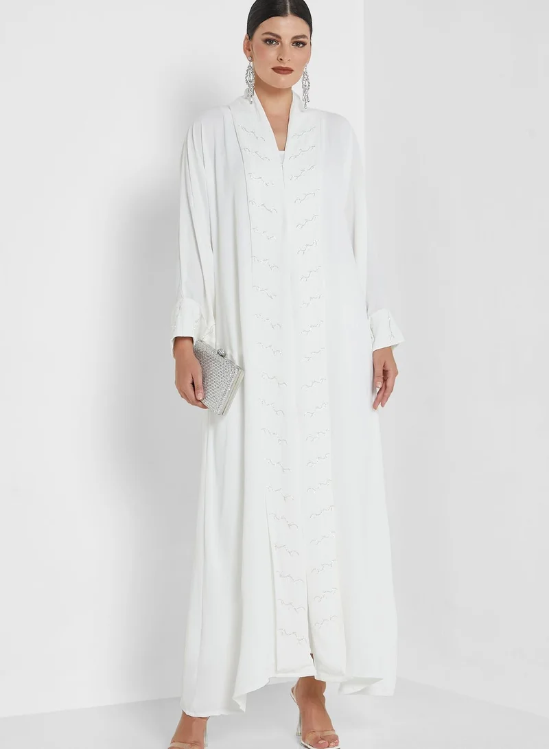 Khizana Solid Abaya
