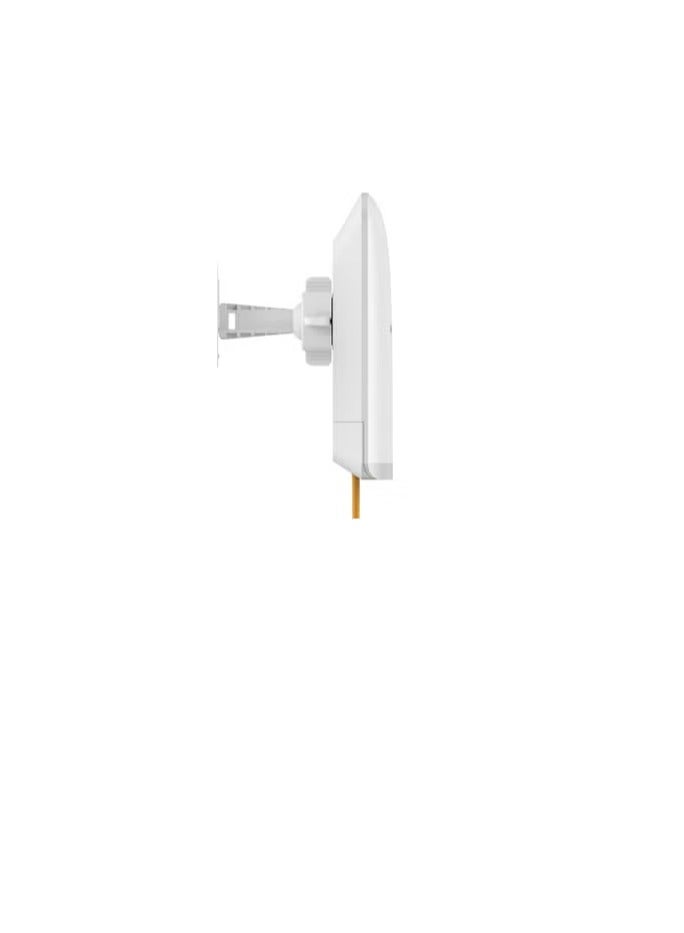 Ruijie Ruijie Reyee RG-EST350 V2 5GHz Dual-Stream 802.11ac Wireless Bridge | 867Mbps Max Speed | 2x2 MU-MIMO | 15dBi Directional Antenna | 5KM Range | IP54 Weatherproof | Automatic Pairing | 4kV Lightning Protection | 12VDC/24V Passive PoE | EWeb/Cloud/APP Management | -30°C to 65°C Operating Temp | CE, RoHS Certified | RG-EST350 V2  - Image 2