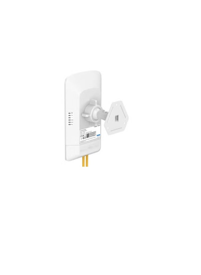 Ruijie Ruijie Reyee RG-EST350 V2 5GHz Dual-Stream 802.11ac Wireless Bridge | 867Mbps Max Speed | 2x2 MU-MIMO | 15dBi Directional Antenna | 5KM Range | IP54 Weatherproof | Automatic Pairing | 4kV Lightning Protection | 12VDC/24V Passive PoE | EWeb/Cloud/APP Management | -30°C to 65°C Operating Temp | CE, RoHS Certified | RG-EST350 V2  - Image 3