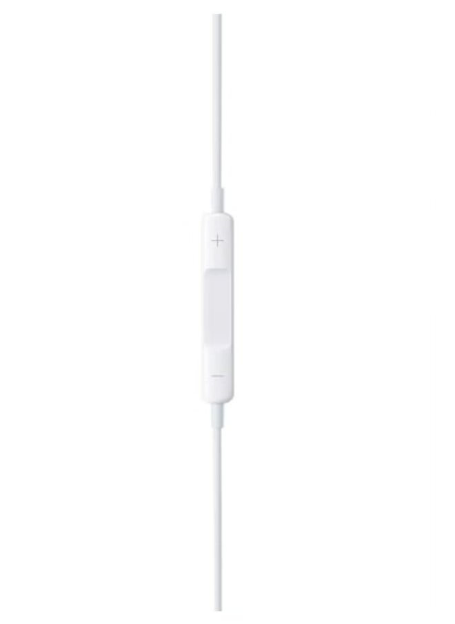 Generic - In-Ear Earphones With Lightning Connector White - Image 1