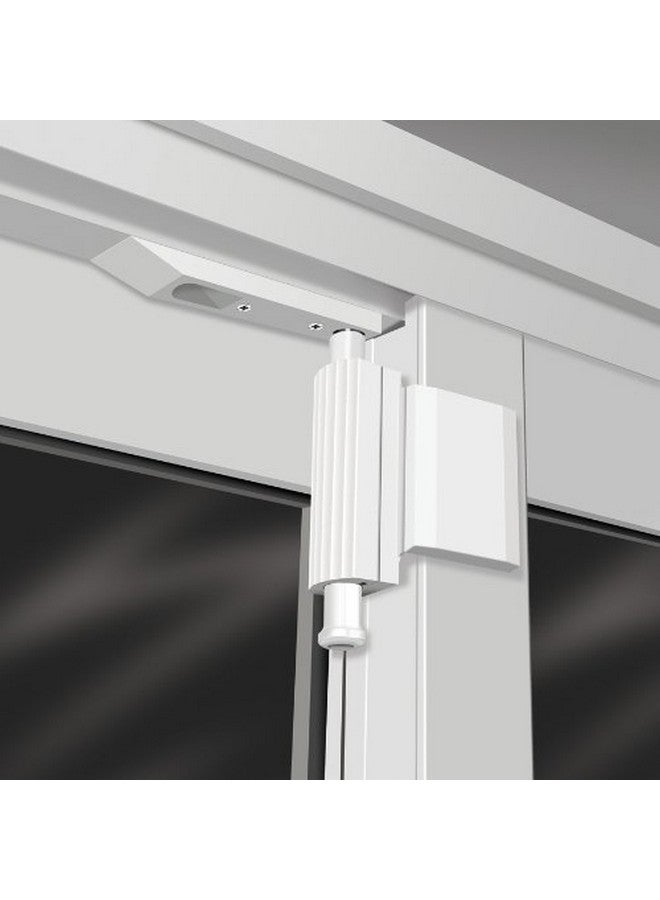 Cardinal Gates Patio Door Guardian, White