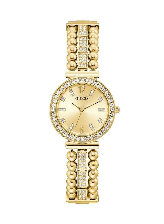 GUESS Stainless Steel Analog Watch GW0401L2 - Image 1