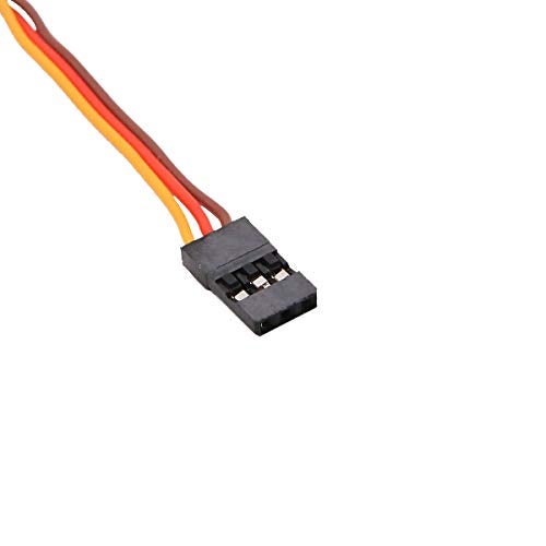 Unigift 5pcs 150mm Y Type Extended Line Extension Lead Wire Cable for Futaba JR Y Harness Servo Lead Extension - Image 4