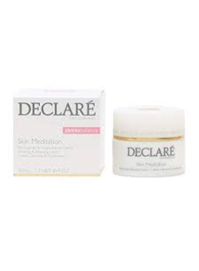 Declare Declaré Stress Balance Skin Meditation Cream 50ml - Image 2