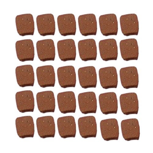 HURI 30 Clutch Pads for Motorized Bicycle Bike 49cc 60cc 66cc 80cc 2 Stroke Engine - Image 1
