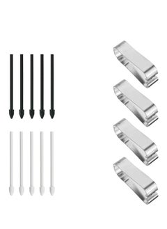 SYOSI 10 PCS Marker Pen Tips Replacement fits for Remarkable 2 Maker Stylus Pen Ballpoint Smooth Note Taking Fine Backup Nibs  - Image 1
