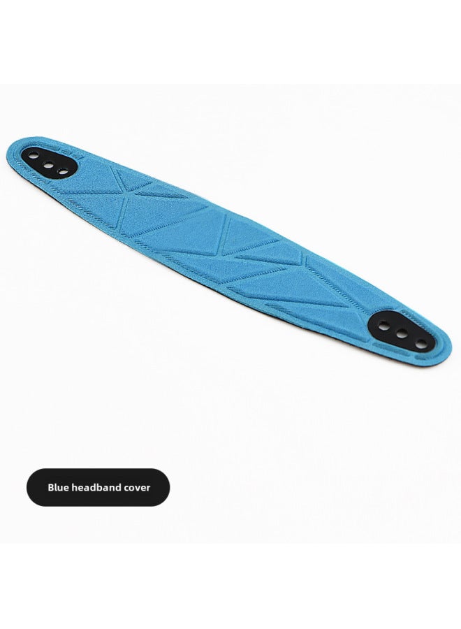 Suitable For Ice Arctis Nova Pro Earphone Sponge Cover Wireless Earmuff Nova7/3/1 Head Beam - Image 1