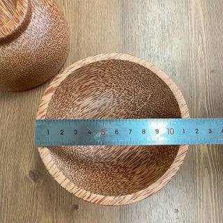 Natural Coconut Bowls Large Belly Creative Eco-FriendlyPure coconut wood rice bowl is not hot and does not leak Pure coconut wood rice bowl is not hot and does not leak - pzsku/Z8115199252E24D8AB46CZ/45/1746219392/12b654ad-4876-4a9e-b224-82d792988929