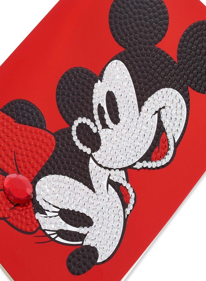 Papyrus Disney Blank Card (Minnie and Mickey Mouse) - Image 5