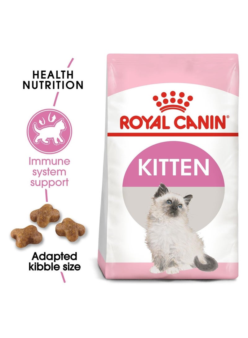 ROYAL CANIN ROYAL CANIN |Dry Food for KITTEN < 12 months | 400 g - Image 2