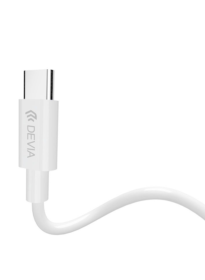 ديفيا محول اوكس Devia اوكس نقل واضح وبدون فقدان للإشارات الصوتية إلى سماعات الأذن الذكي من النوع C إلى النوع المزدوج من النوع C - Image 4