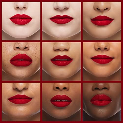 ETUDE Dear Darling Water Gel Tint (#RD302 Dracula Red) (21AD) | Long-lasting Effect up with Fruity, Juicy, Moist, and Vivid coloring - Image 4