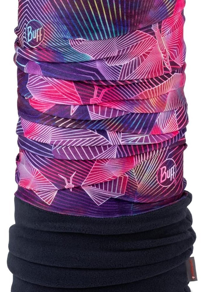 Buff Polar Junior Chrysta Purple Multifunctional Neckwear - Image 3