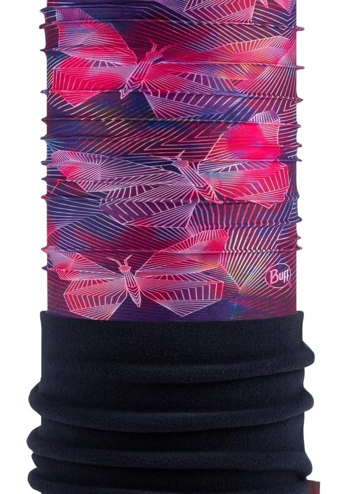 Buff Polar Junior Chrysta Purple Multifunctional Neckwear - Image 1