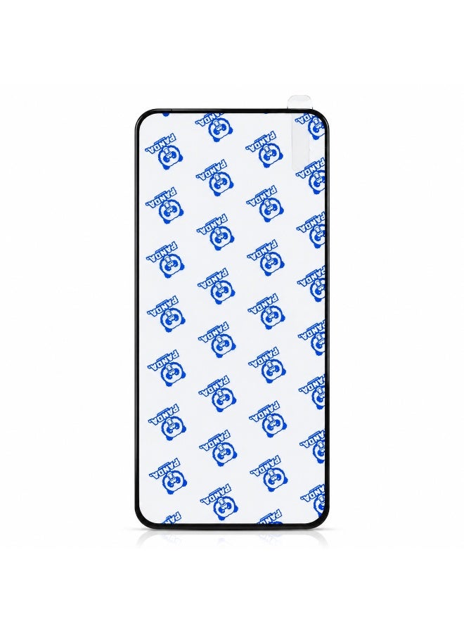 Panda Premium Full Cover Tempered Glass Screen Protector for Samsung Galaxy A35 / A55 (5G) with Black Border - Image 2