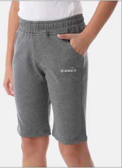DIADORA Printed Cotton Short For Boys  - Image 2