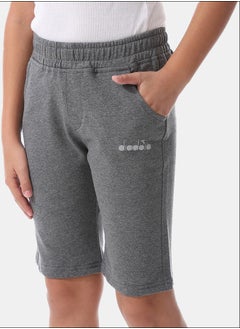 DIADORA Printed Cotton Short For Boys  - Image 4