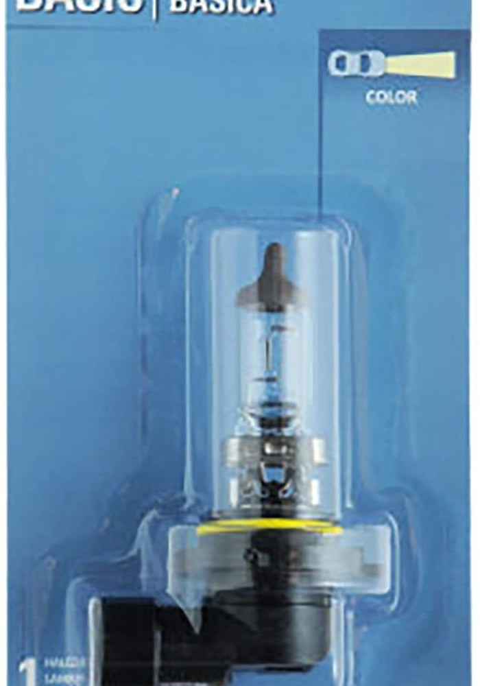 Sylvania مصباح هالوجين أساسي SYLVANIA 9006BP يحتوي على 1 مصباح - Image 1
