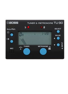 BOSS TU-30 Tuner and Metronome - pzsku/Z8115DB2BAADB9C5C56C2Z/45/_/1736510896/08256e4b-b182-4073-81ff-e5c7002f9699