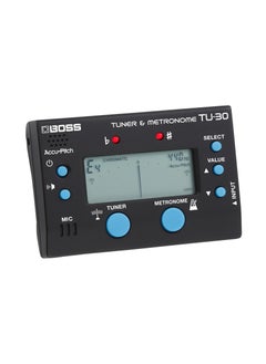 BOSS TU-30 Tuner and Metronome - pzsku/Z8115DB2BAADB9C5C56C2Z/45/_/1736510906/a1503be0-ba2f-4aea-be0d-454ed331c573