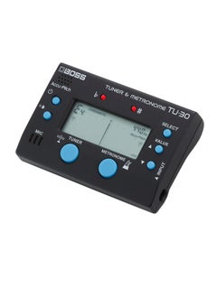 BOSS TU-30 Tuner and Metronome - pzsku/Z8115DB2BAADB9C5C56C2Z/45/_/1736510926/1c5d2d71-3b00-4fb4-81fc-fd92d8d18c11