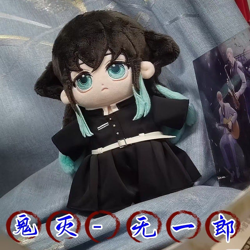 Demon Slayer Tokito Muichiro 20cm Plush Doll - Image 2