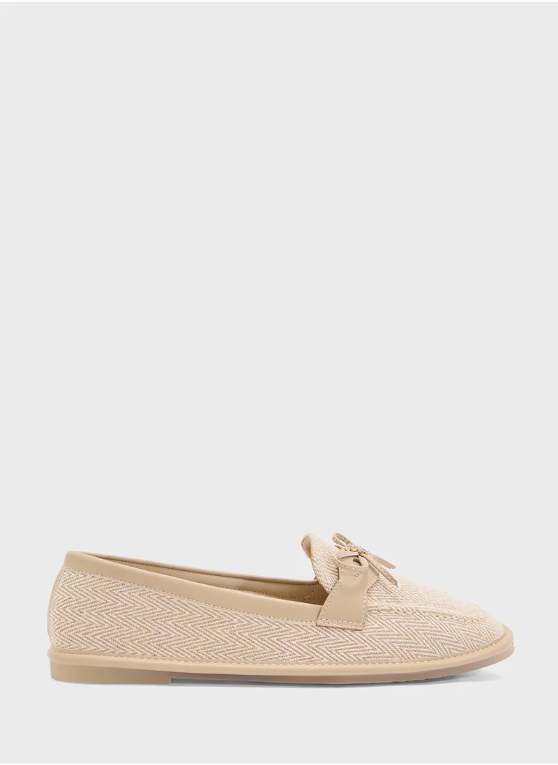 بيتك ستيبس Tweed Loafer