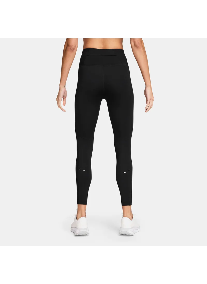 Nike Women's Tempo Swoosh 7/8 Running Leggings