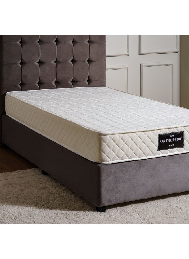 Pan Home طاولة PRIME ORTHOPEDIC TURNABLE BONNELL مقاس 20 سم 090X190 ~ أبيض  - Image 1